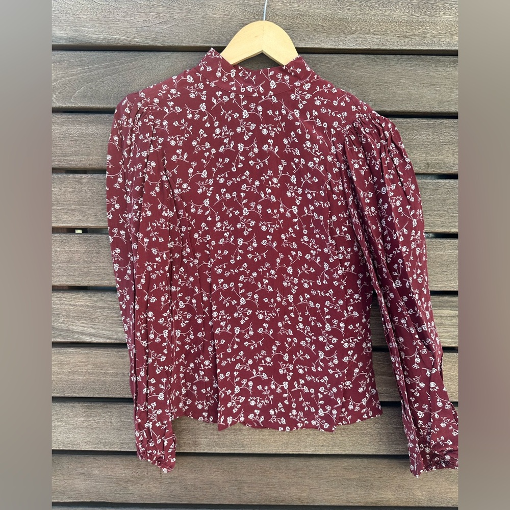 The Kooples Blouse - Size 0 (XS), NWT